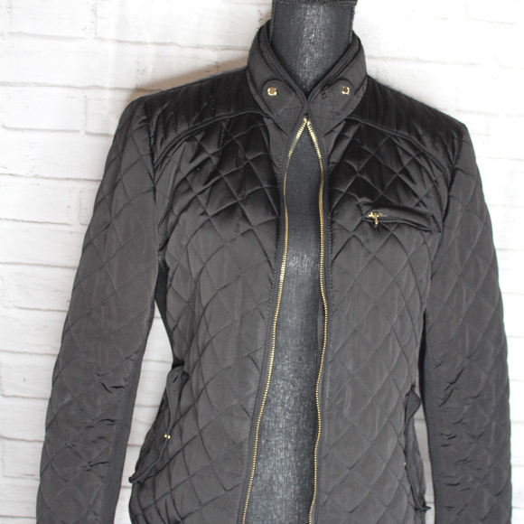 ZARA BLACK JACKET SIZE XL - Picture 7 of 8